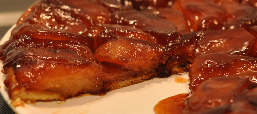 La tarte tatin