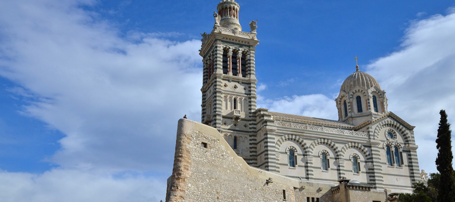 Notre Dame de la Garde