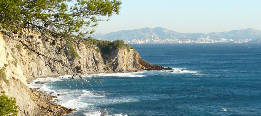 Martigues à Marseille